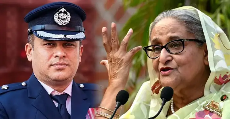 ভাইরাল অডিওর পর ডিবিতে ক্যান্টনমেন্ট থানার সাবেক ওসি