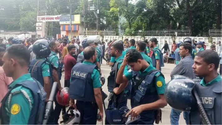 সিলেটে ২৪ ঘণ্টায় গ্রেফতার ৩৮, জব্দ চোরাইপণ্য