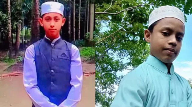 নিখোঁজ দুই মাদ্রাসাছাত্র, এক লাখ টাকা দাবি ঘিরে রহস্য নিখোঁজ দুই মাদ্রাসাছাত্র, এক লাখ টাকা দাবি ঘিরে রহস্য