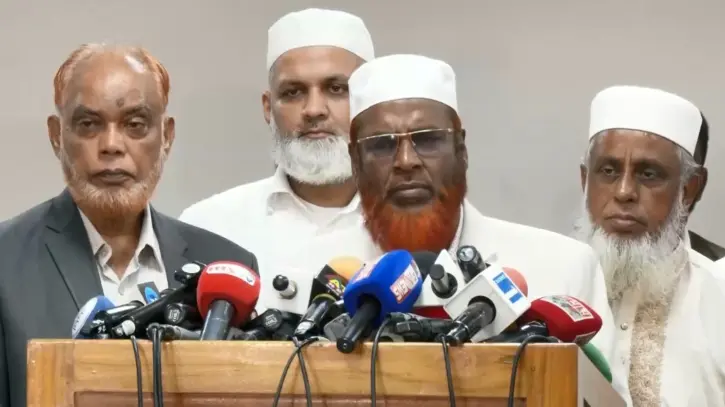 স্থানীয় নির্বাচন নিয়ে ইসিকে জামায়াতের ৯ দফা দাবি