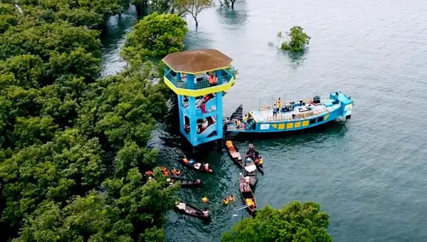 টাঙ্গুয়ার হাওরে হৃদরোগে পর্যটকের মৃত্যু টাঙ্গুয়ার হাওরে হৃদরোগে পর্যটকের মৃত্যু