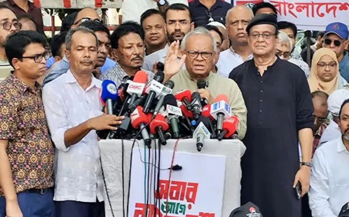 ব্রিকস না যাওয়ার পর আদানির বিদ্যুৎ নিয়ে রিজভীর অভিযোগ ব্রিকস না যাওয়ার পর আদানির বিদ্যুৎ নিয়ে রিজভীর অভিযোগ