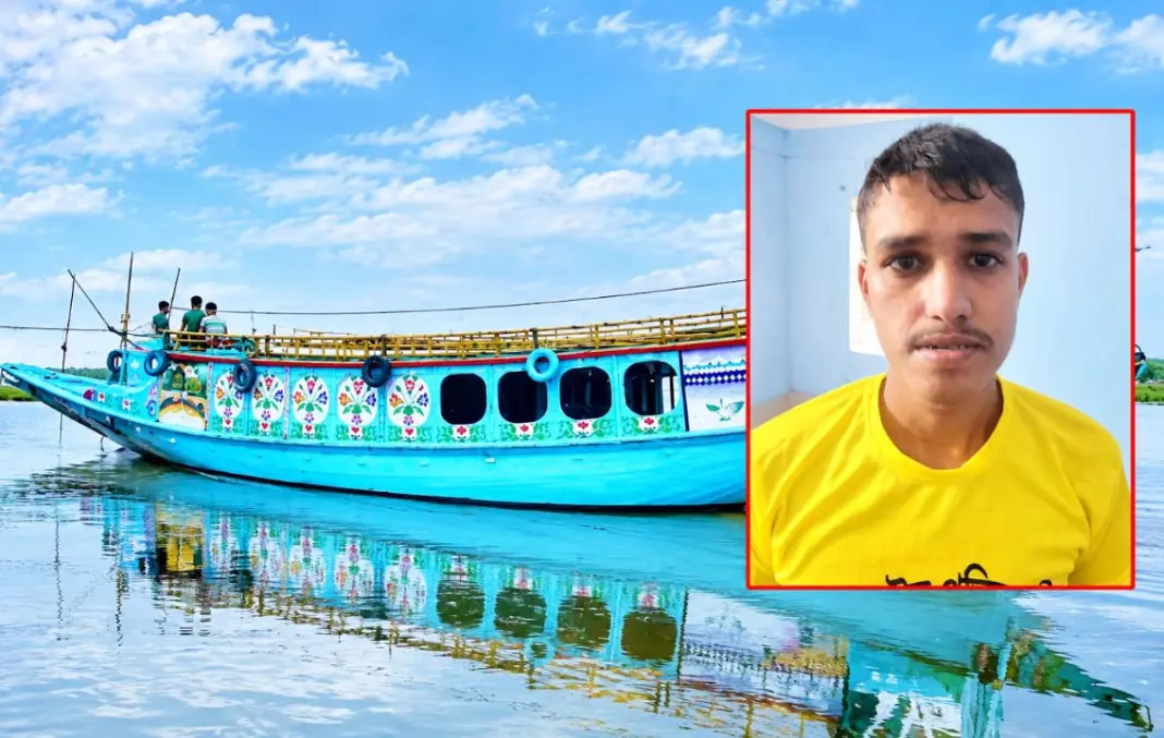 তিতাস নদীতে দুই নৃত্যশিল্পীকে ধর্ষণ, প্রধান আসামি গ্রেপ্তার তিতাস নদীতে দুই নৃত্যশিল্পীকে ধর্ষণ, প্রধান আসামি গ্রেপ্তার