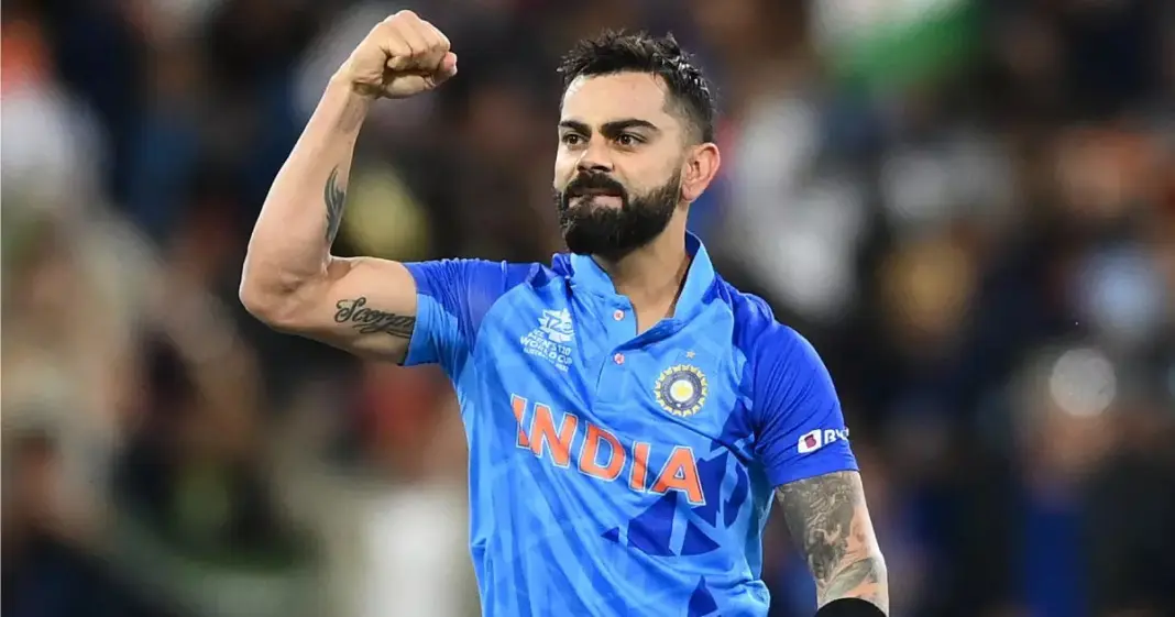 ২০২৭ বিশ্বকাপই শেষ, জানিয়ে দিলেন বিরাট কোহলি ২০২৭ বিশ্বকাপই শেষ, জানিয়ে দিলেন বিরাট কোহলি