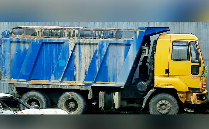 শ্রীমঙ্গলে ডাম্প ট্রাকের ধাক্কায় ইজিবাইকচালক নিহত শ্রীমঙ্গলে ডাম্প ট্রাকের ধাক্কায় ইজিবাইকচালক নিহত