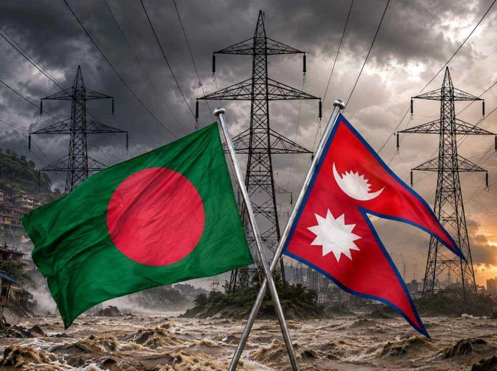 নেপালের বিদ্যুৎ রপ্তানি বন্ধ, চাপে বাংলাদেশ নেপালের বিদ্যুৎ রপ্তানি বন্ধ, চাপে বাংলাদেশ