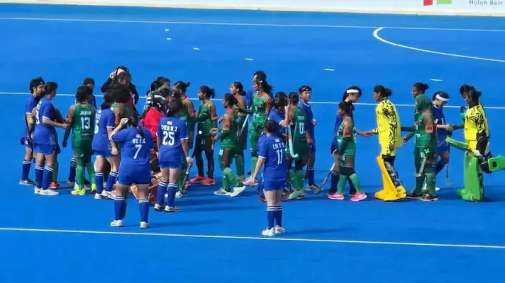 চাইনিজ তাইপেকে উড়িয়ে বাংলাদেশের দারুণ জয় চাইনিজ তাইপেকে উড়িয়ে বাংলাদেশের দারুণ শুরু