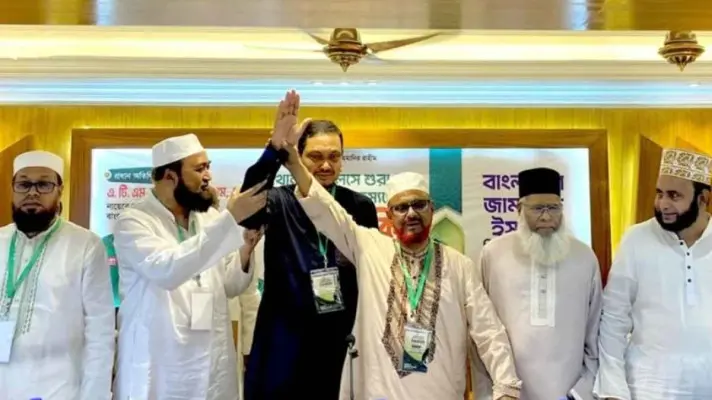 সিসিক নির্বাচনে জামায়াতের মেয়র প্রার্থী ড. বাবুল