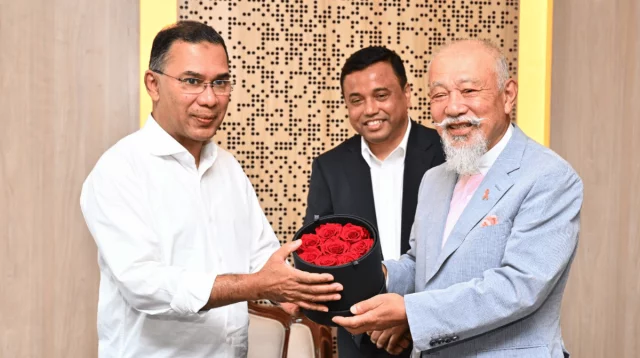 রোহিঙ্গা সংকটে বাংলাদেশের পাশে থাকার আশ্বাস জাপানের
