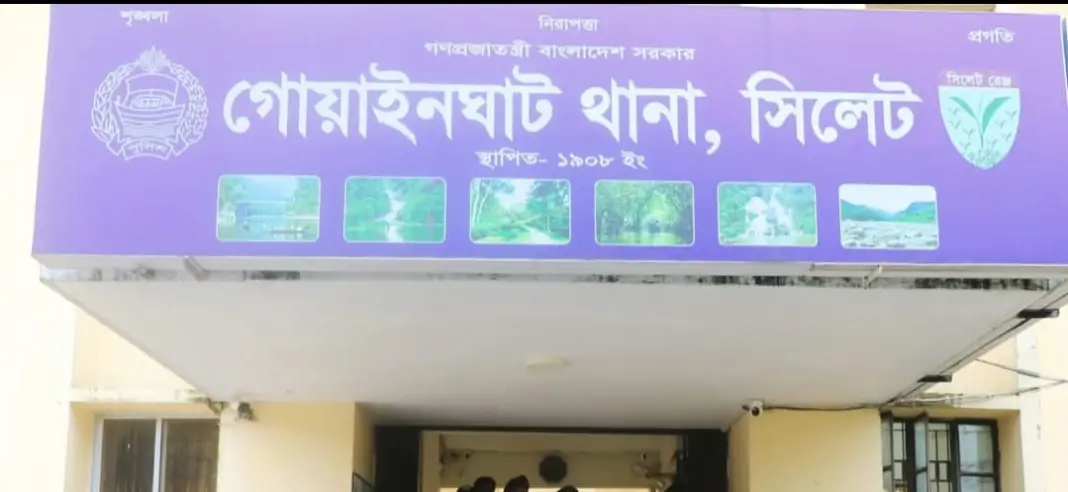 গোয়াইনঘাটে ১২০৫ বোতল ফেনসিডিলসহ নারী আটক গোয়াইনঘাটে ১২০৫ বোতল ফেনসিডিলসহ নারী আটক