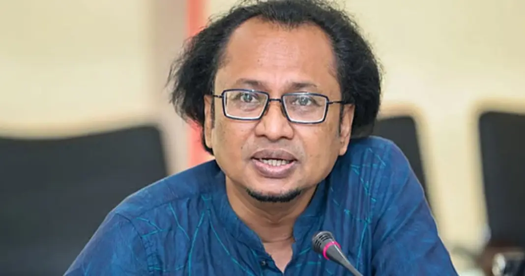 বাঁধনকে হেনস্তা: আওয়ামী লীগকে ‘মাফিয়া গ্যাং’ বললেন উপদেষ্টা বাঁধনকে হেনস্তা: আওয়ামী লীগকে ‘মাফিয়া গ্যাং’ বললেন উপদেষ্টা