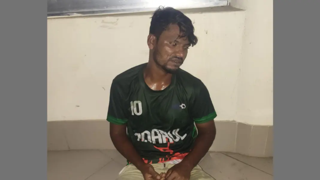 শাবিপ্রবি শিক্ষার্থীকে উত্ত্যক্তের অভিযোগ, যুবক আটক শাবিপ্রবি শিক্ষার্থীকে উত্ত্যক্তের অভিযোগ, যুবক আটক