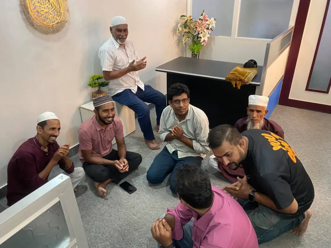সিলেটে ‘ক্লাসিক গ্রুপ’-এর বর্ণাঢ্য যাত্রা শুরু: নতুন সম্ভাবনা ও সমৃদ্ধ আগামীর প্রত্যয় সিলেটে ‘ক্লাসিক গ্রুপ’-এর বর্ণাঢ্য যাত্রা শুরু: নতুন সম্ভাবনা ও সমৃদ্ধ আগামীর প্রত্যয়