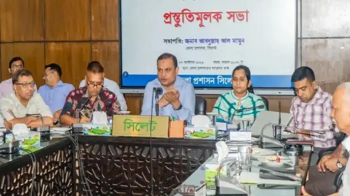 সিলেটে দুর্গাপূজায় আতশবাজি নিষিদ্ধ, নিরাপত্তায় জোর