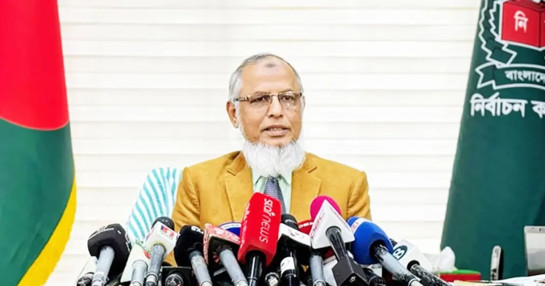 ১২ অক্টোবর ইউপি নির্বাচনের রোডম্যাপ ঘোষণা করবে ইসি