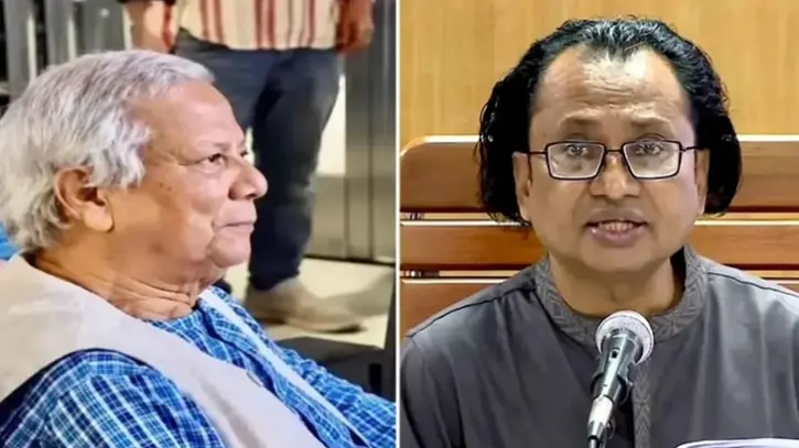 নিউইয়র্কে ড. ইউনূসকে হেনস্তা, ব্যবস্থা নেওয়ার কথা সরকারের