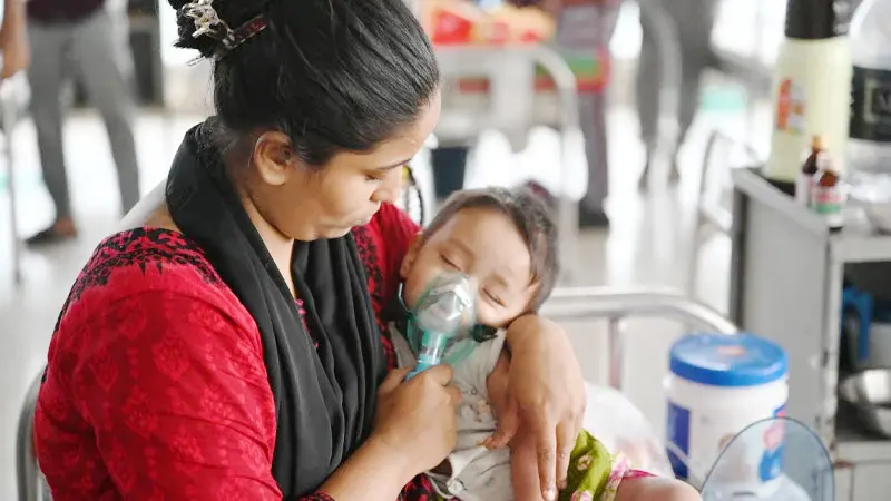 সিলেটে হামের উপসর্গে আরও দুই শিশুর মৃত্যু সিলেটে হামের উপসর্গে আরও দুই শিশুর মৃত্যু