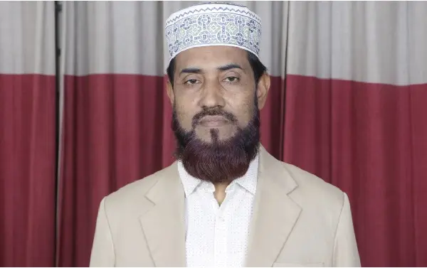 ঢাকা উত্তরে জামায়াতের প্রার্থী সিলেটের সেলিম উদ্দিন ঢাকা উত্তরে জামায়াতের প্রার্থী সিলেটের সেলিম উদ্দিন