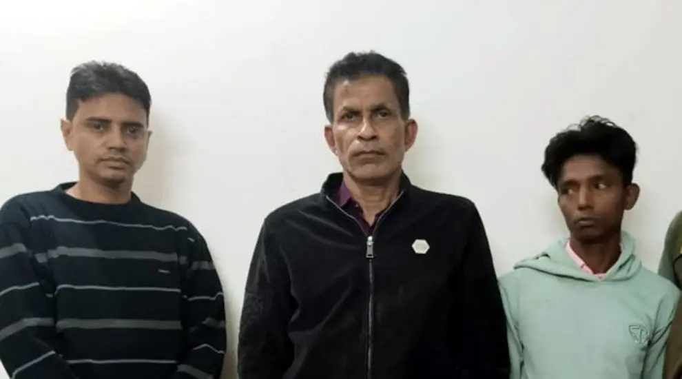 সিলেটে আবাসিক হোটেলে ইয়াবাসহ আটক ৪