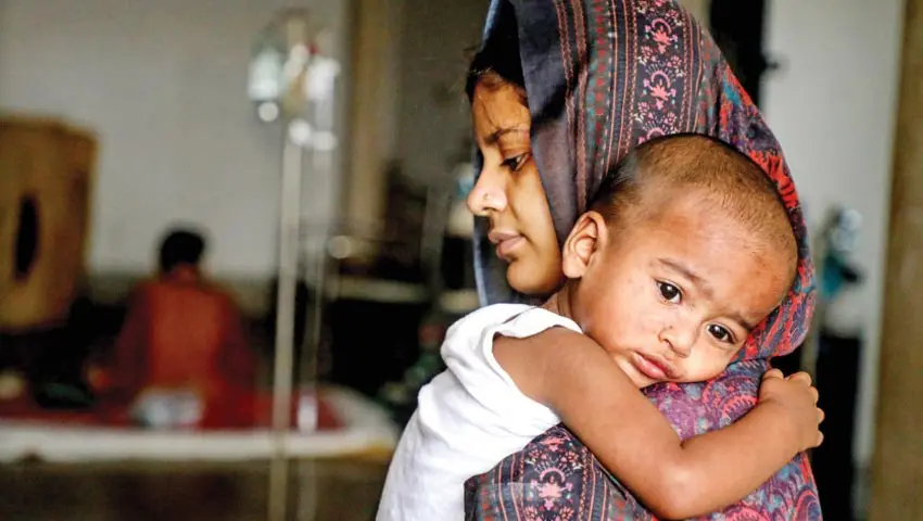 হাম ও উপসর্গে শিশুমৃত্যু ১ হাজার ২৫১ ছাড়াল