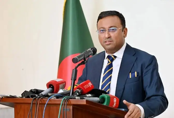 পানির ন্যায্য হিস্যা পেতে ভারতের সঙ্গে সংলাপ চায় বাংলাদেশ পানির ন্যায্য হিস্যা পেতে ভারতের সঙ্গে সংলাপ চায় বাংলাদেশ