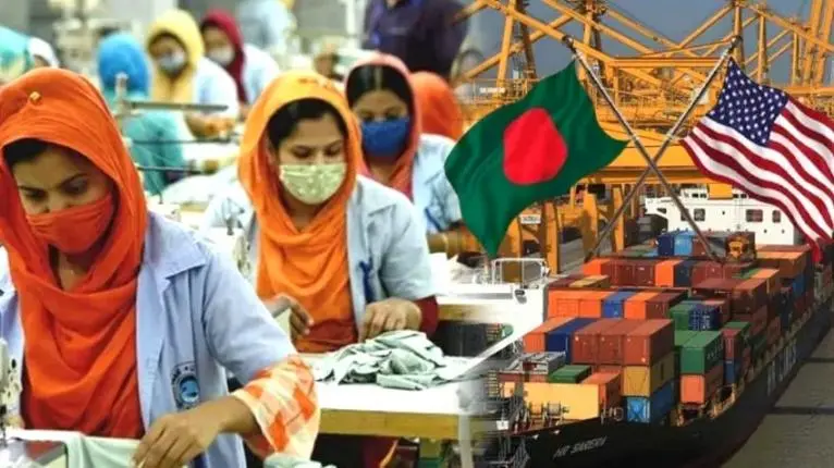 যুক্তরাষ্ট্রের পোশাক বাজারে দ্বিতীয় স্থান হারাল বাংলাদেশ