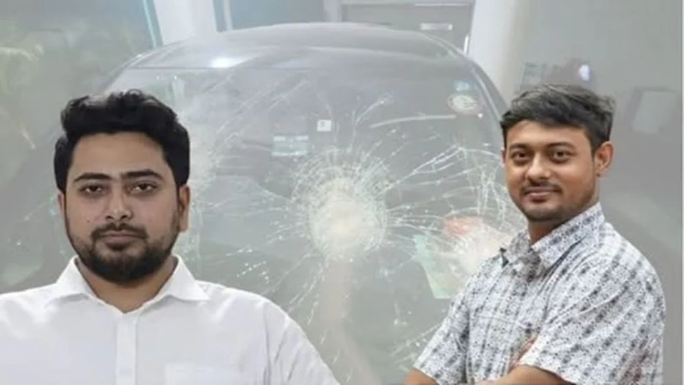 কুষ্টিয়ায় পাটওয়ারীর ওপর হামলা, নাহিদের ক্ষোভ কুষ্টিয়ায় পাটওয়ারীর ওপর হামলা, নাহিদের ক্ষোভ