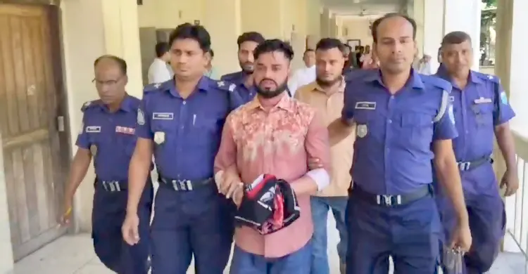 সুনামগঞ্জে প্রবাসীর স্ত্রী হত্যা মামলায় যুবকের মৃত্যুদণ্ড সুনামগঞ্জে প্রবাসীর স্ত্রী হত্যা মামলায় যুবকের মৃত্যুদণ্ড