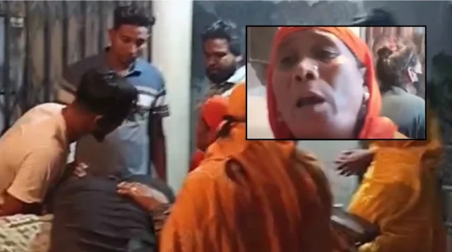 খুলনায় মায়ের সামনে গৃহবধূকে গুলি করে হত্যা খুলনায় মায়ের সামনে গৃহবধূকে গুলি করে হত্যা