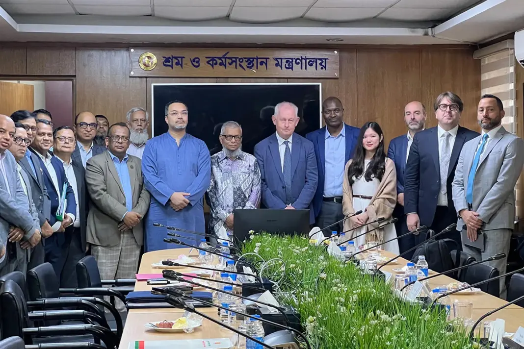 শ্রম পরিদর্শনে অনিয়ম বরদাশত নয়: শ্রমমন্ত্রী