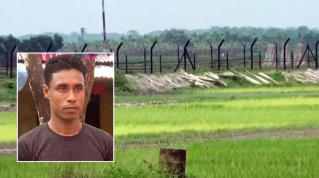সিলেট সীমান্তে গুলিবিদ্ধ বাংলাদেশি যুবকের মরদেহ উদ্ধার