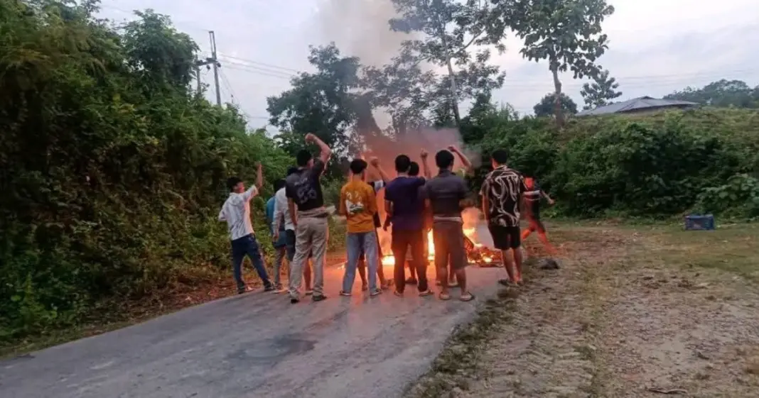 ইউপিডিএফের ৪০ রাউন্ড গুলি: সাজেক থেকে উদ্ধার ৩০০০ পর্যটক