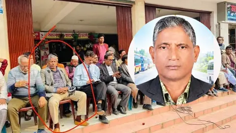 শ্রমিক ইউনিয়নে বহাল সজীব, মামলার পরও গ্রেপ্তার নিয়ে প্রশ্ন আ.লীগ নেতার নিরাপদ আশ্রয় শ্রমিক ইউনিয়ন, বৈষম্যবিরোধী মামলার আসামি হয়েও ধরাছোঁয়ার বাইরে